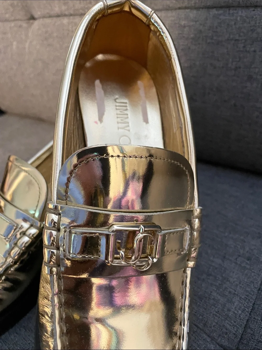 Jimmy Choo sleek jimmy